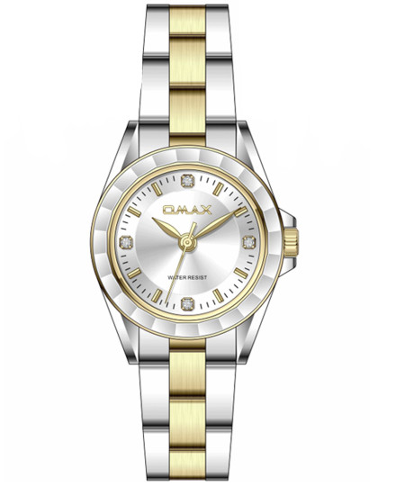 ساعت مچی زنانه اوماکس ، زیرمجموعه یونیورسال ، کد SQ_CS002T3II