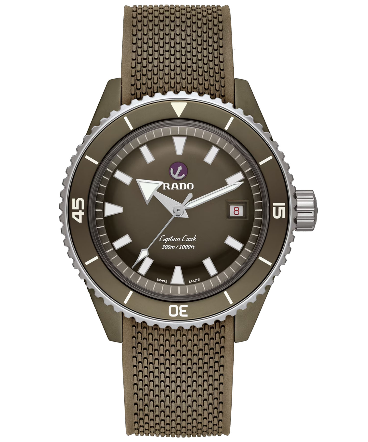 ساعت مچی مردانه رادو، کد R32130318