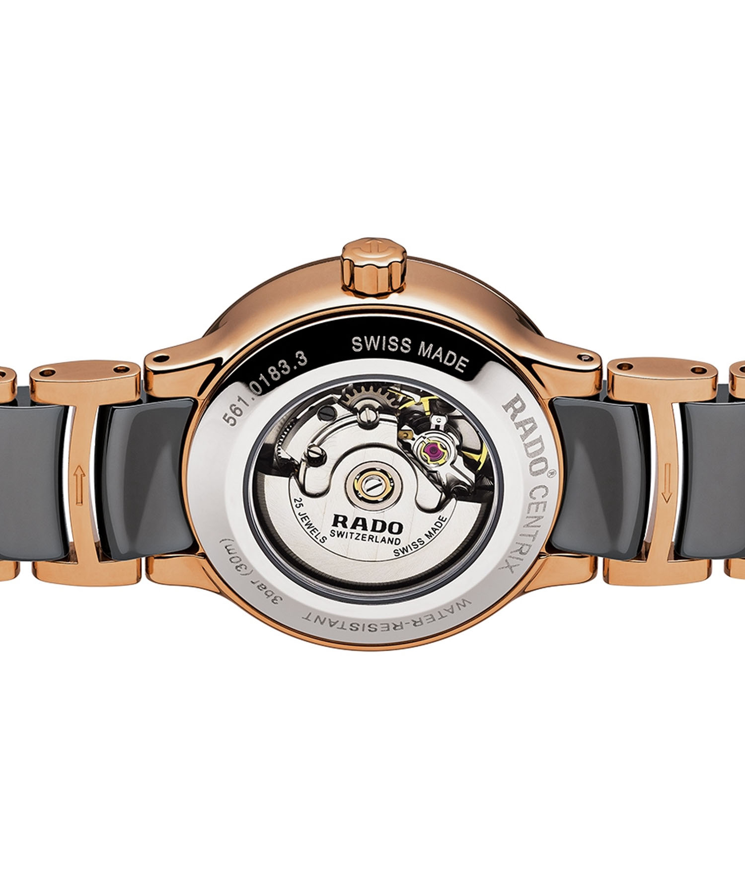 ساعت مچی زنانه رادو، کد R30183022