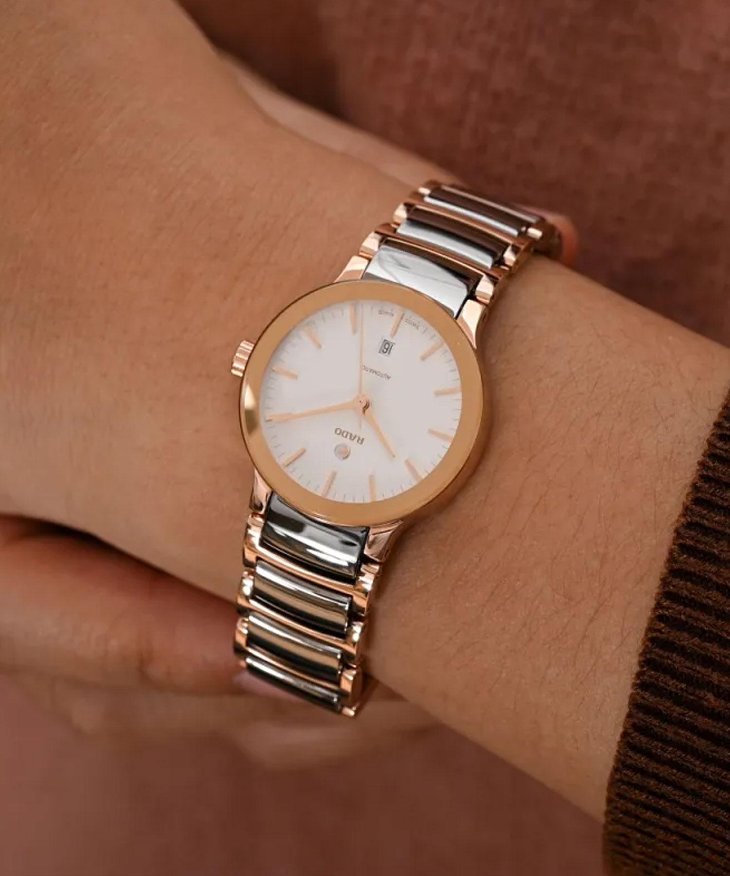 ساعت مچی زنانه رادو، کد R30183022