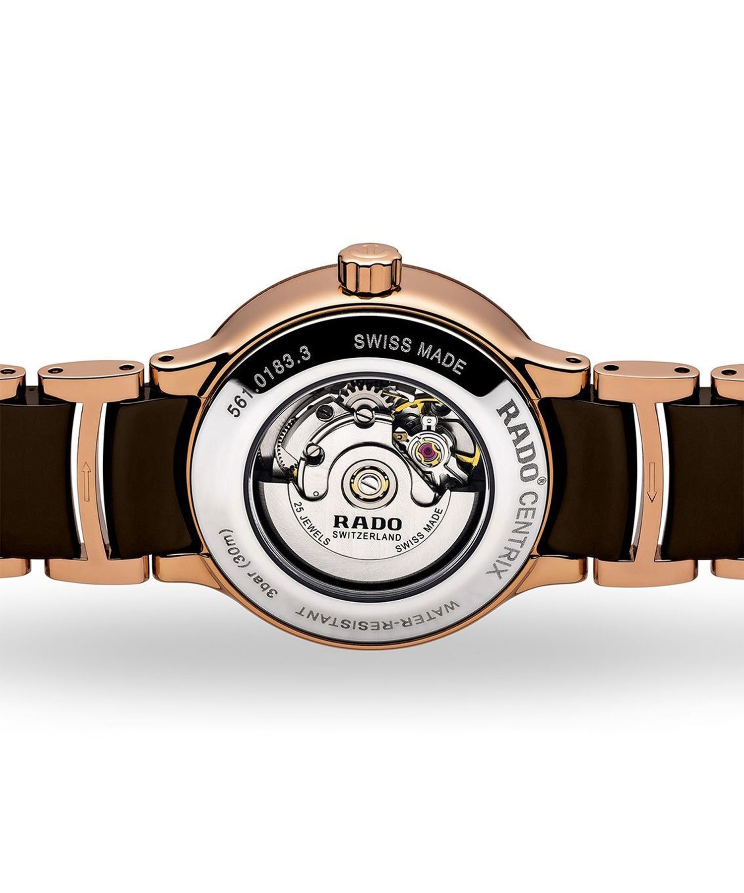 ساعت مچی زنانه رادو، کد R30183302