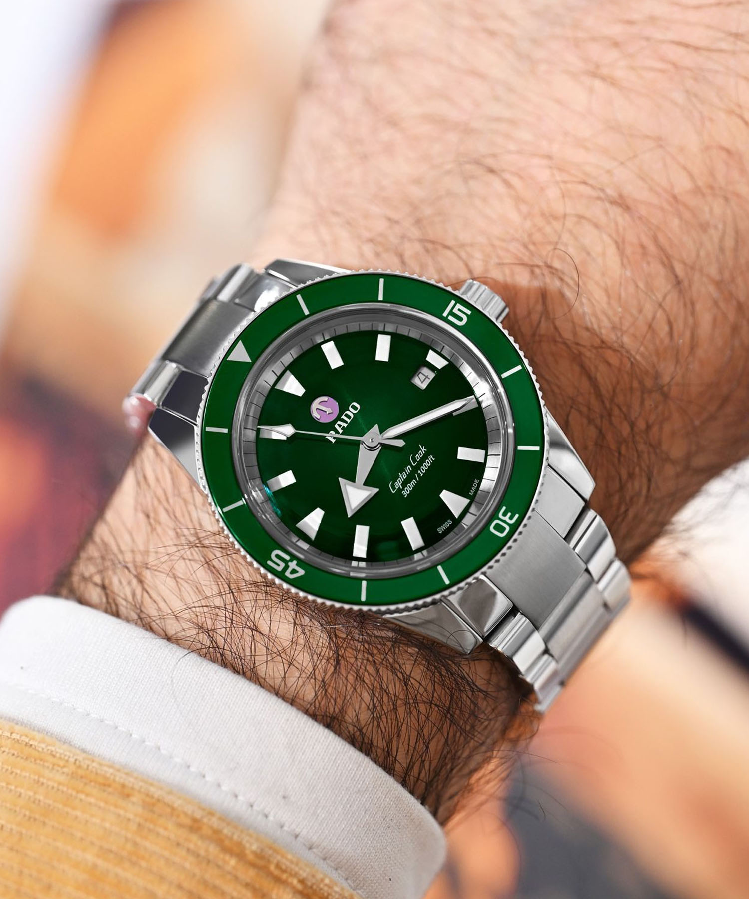 ساعت مچی مردانه رادو، کد R32105319