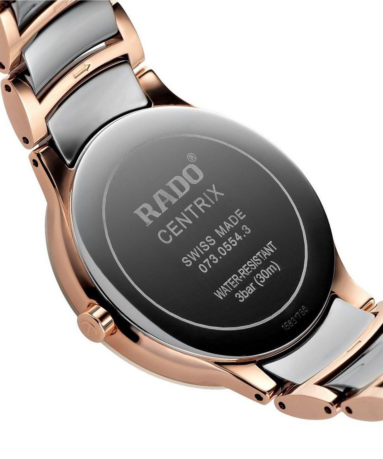 ساعت مچی مردانه رادو، کد R30554022