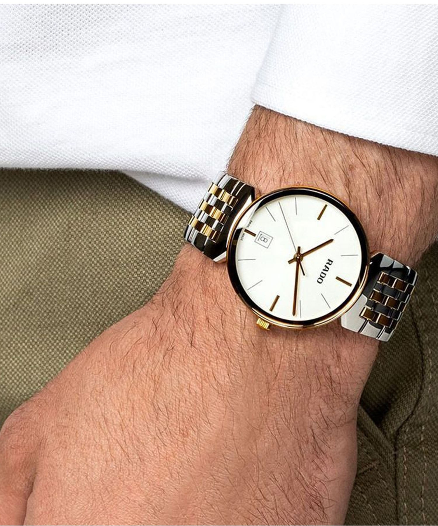 ساعت مچی مردانه و زنانه رادو، کد R48912023