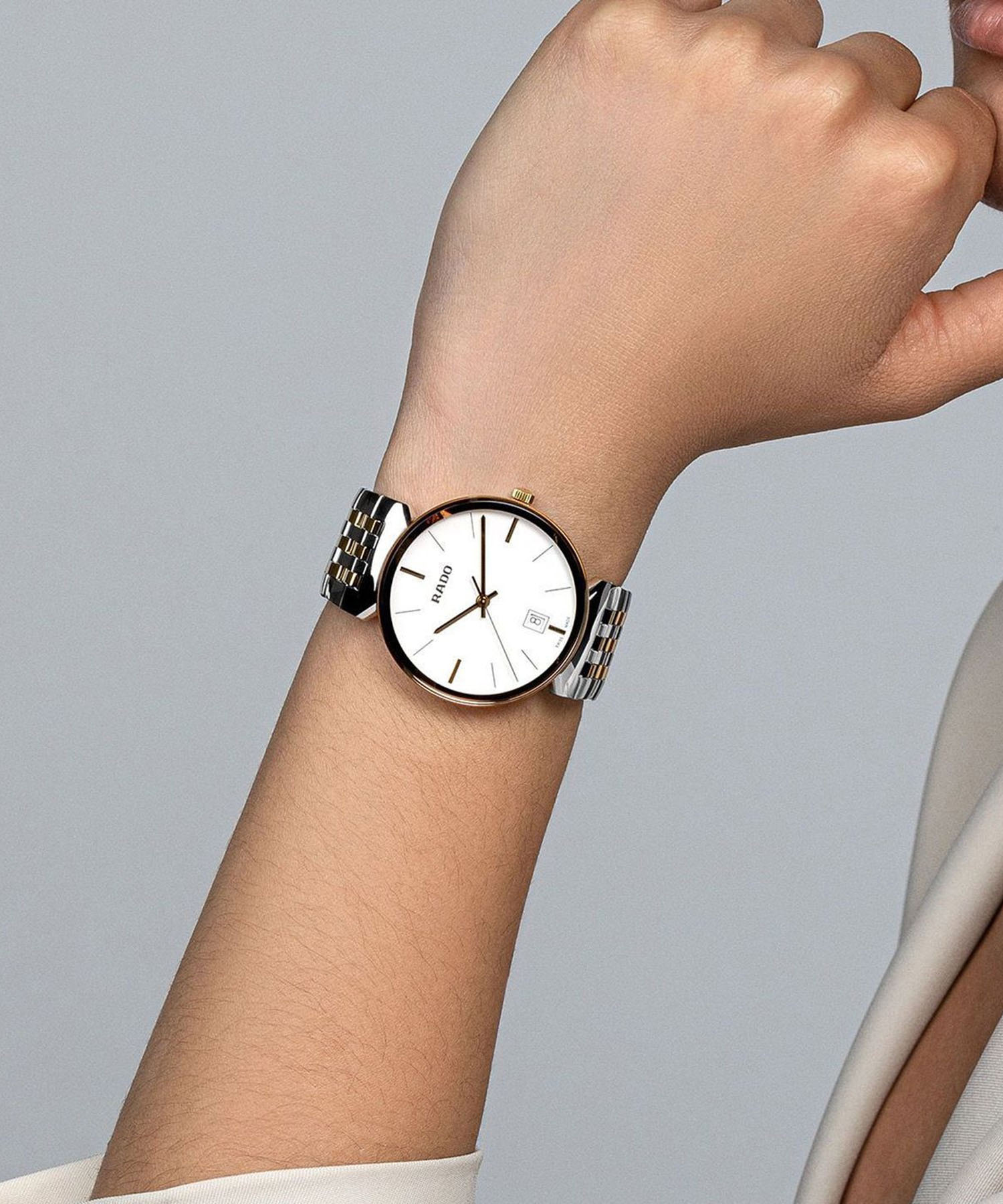 ساعت مچی مردانه و زنانه رادو، کد R48912023