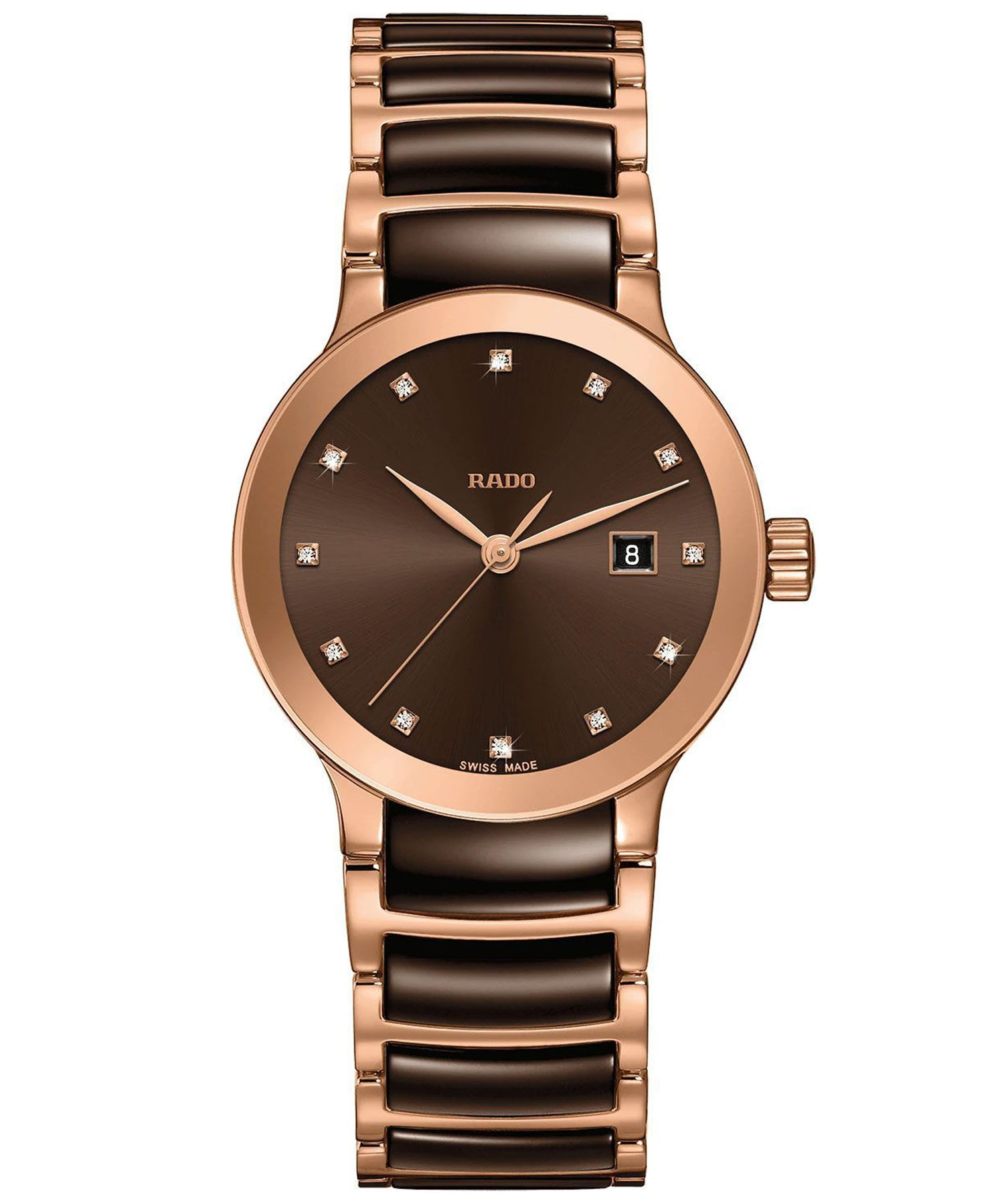 ساعت مچی زنانه رادو، کد R30555724