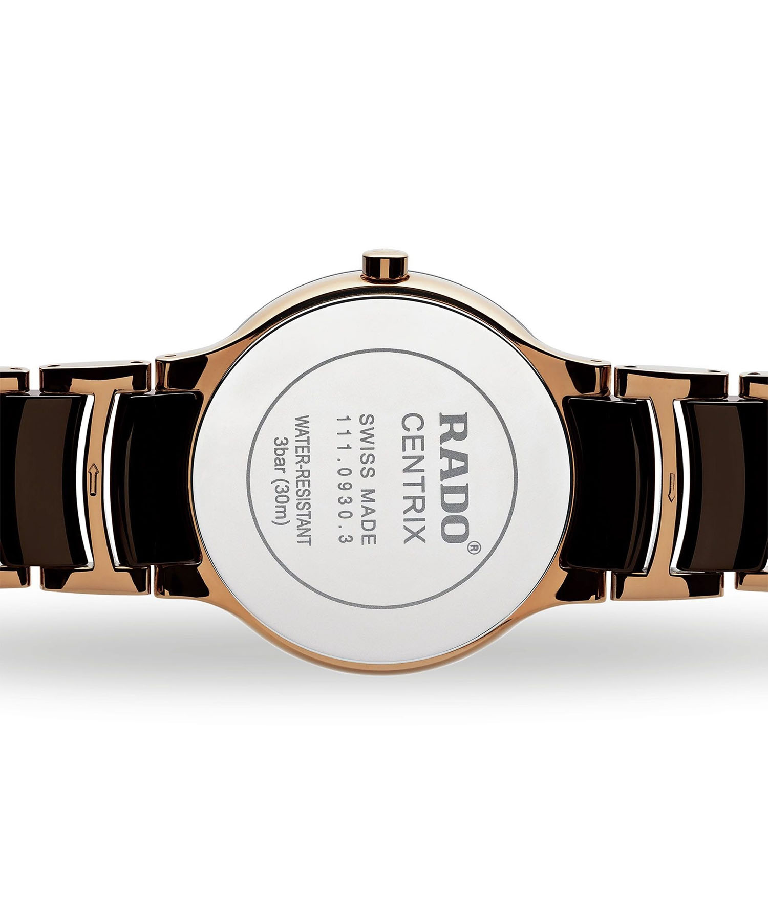 ساعت مچی زنانه رادو، کد R30555724