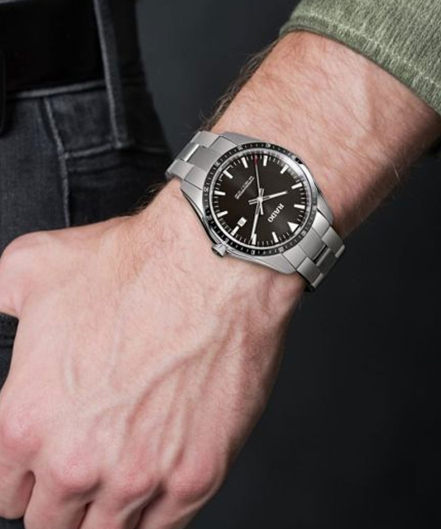 ساعت مچی مردانه رادو، کد R32502153