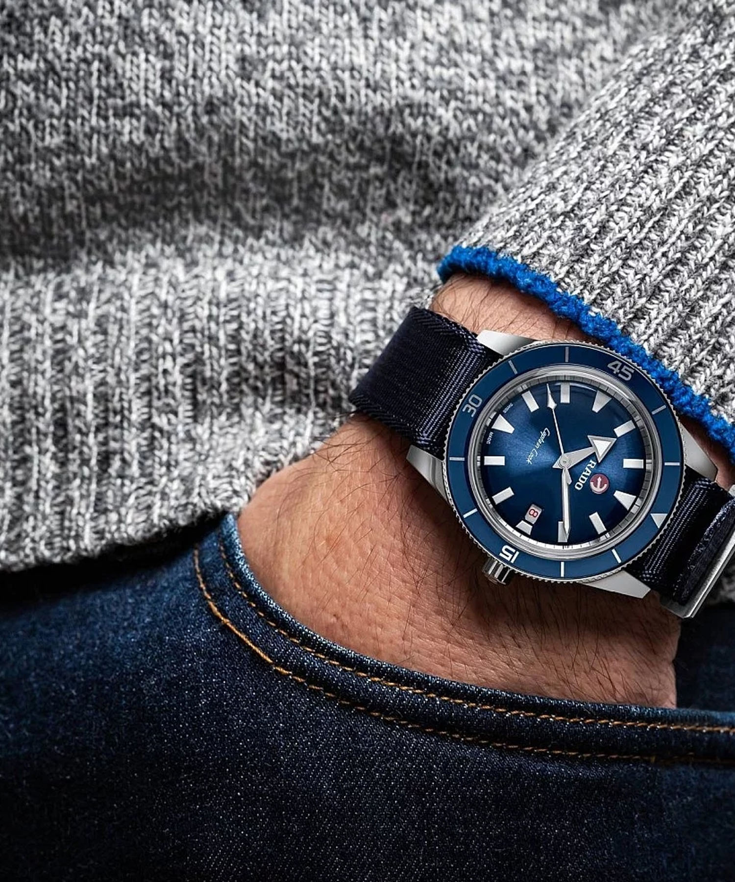 ساعت مچی مردانه رادو، کد R32505208