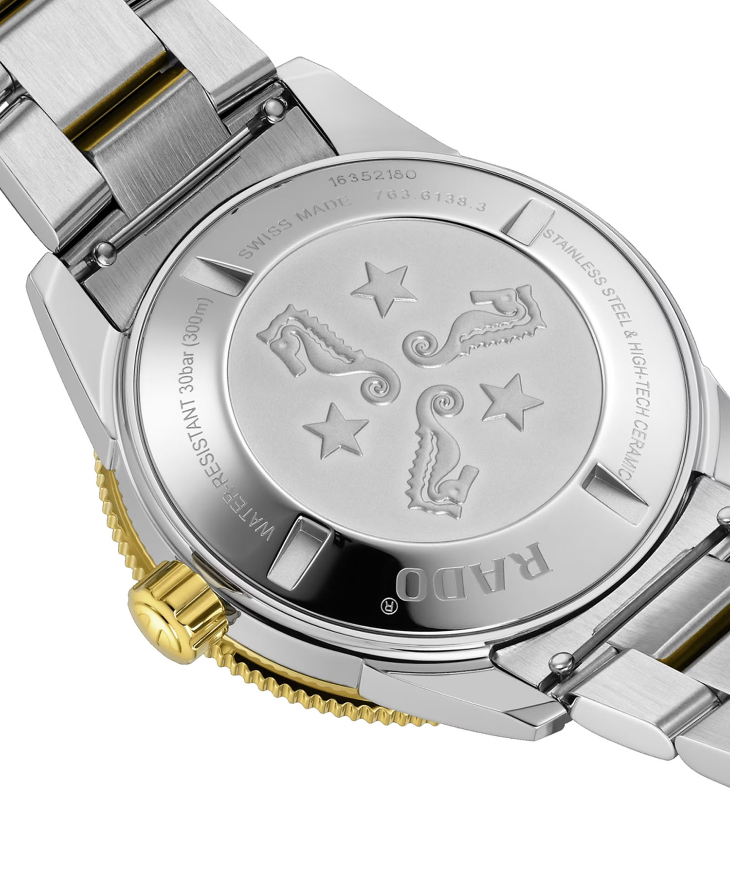 ساعت مچی مردانه رادو، کد R32138303