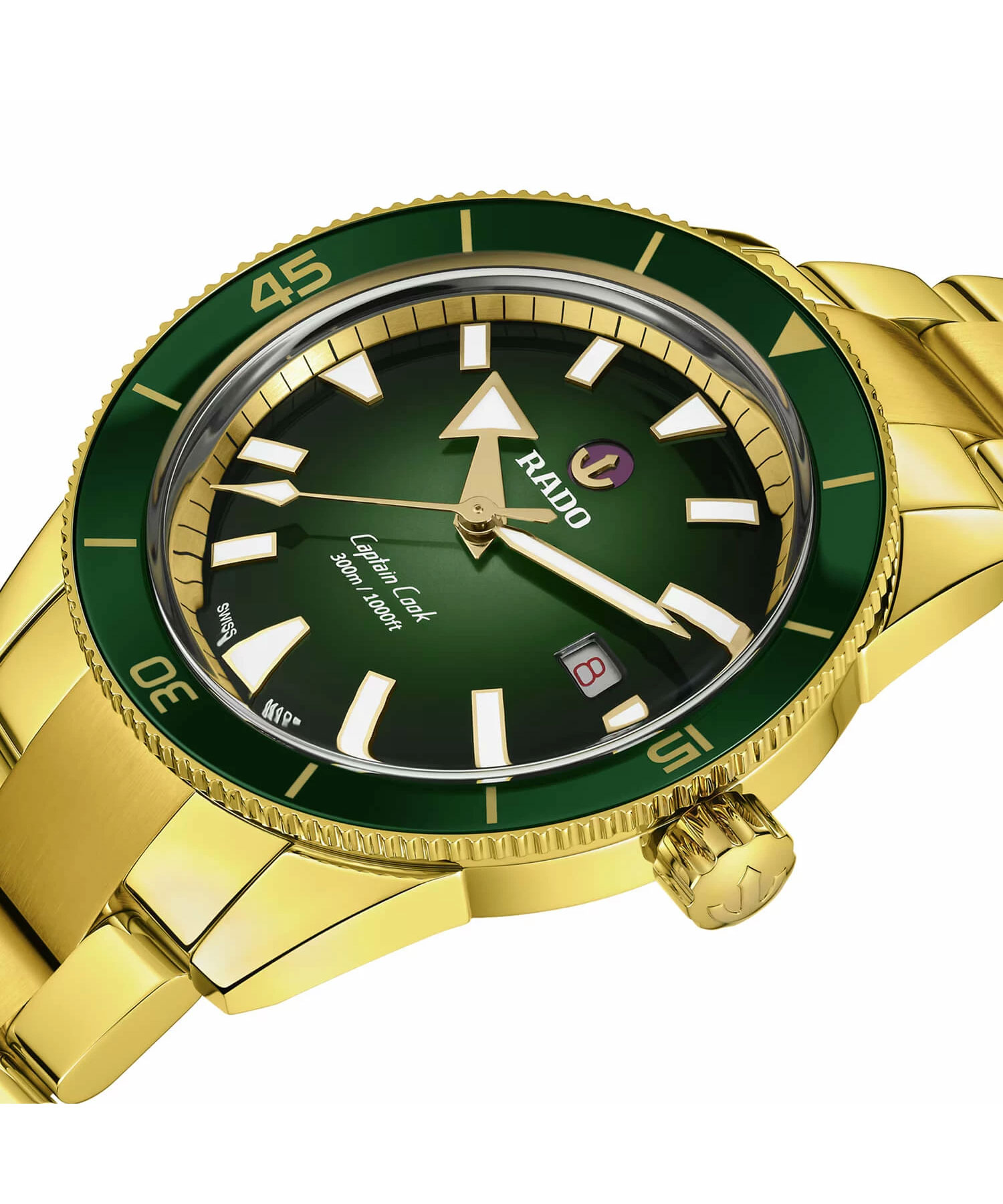 ساعت مچی مردانه رادو، کد R32136323