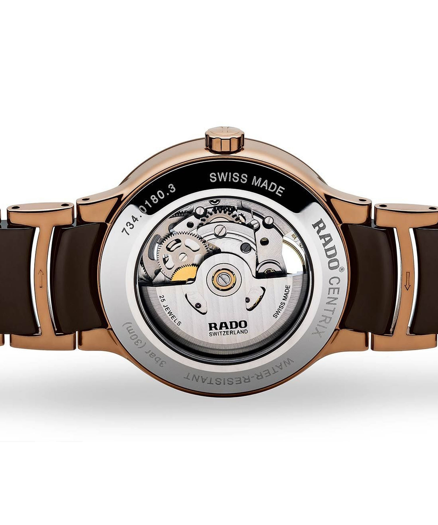 ساعت مچی مردانه رادو، کد R30181312