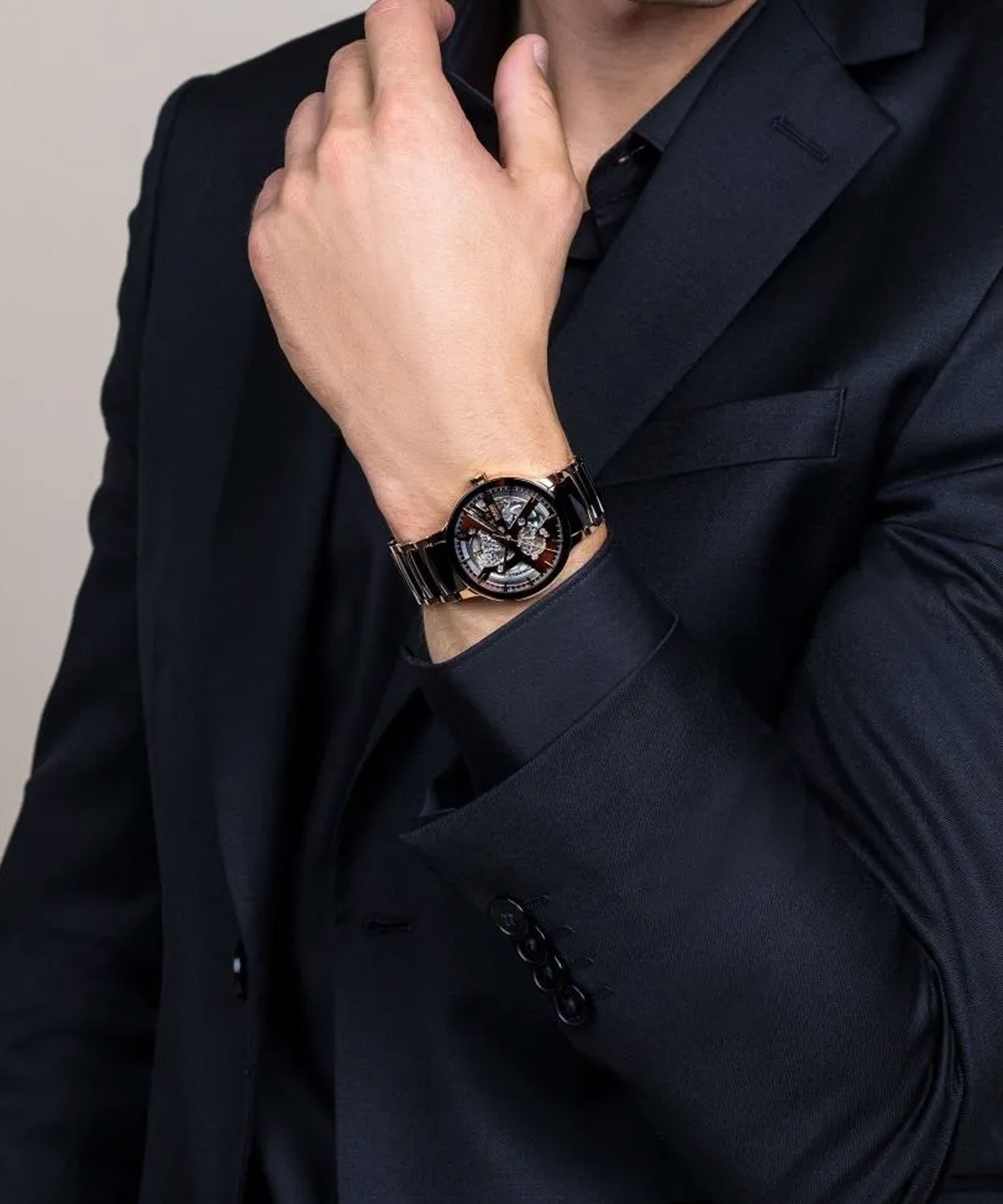 ساعت مچی مردانه رادو، کد R30181312