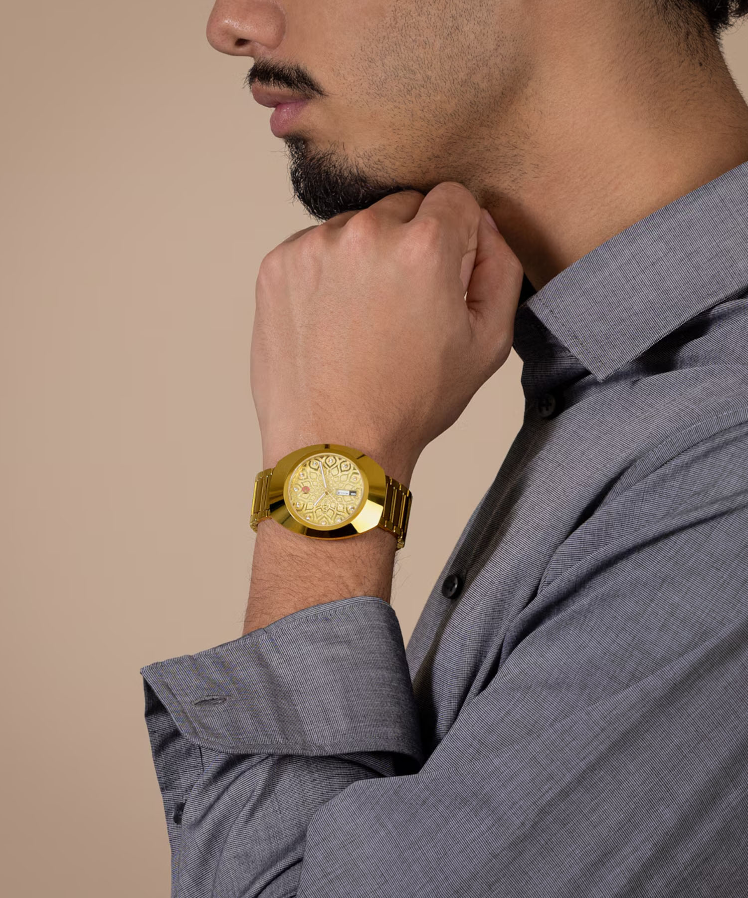 ساعت مچی مردانه و زنانه رادو، کد R12161633