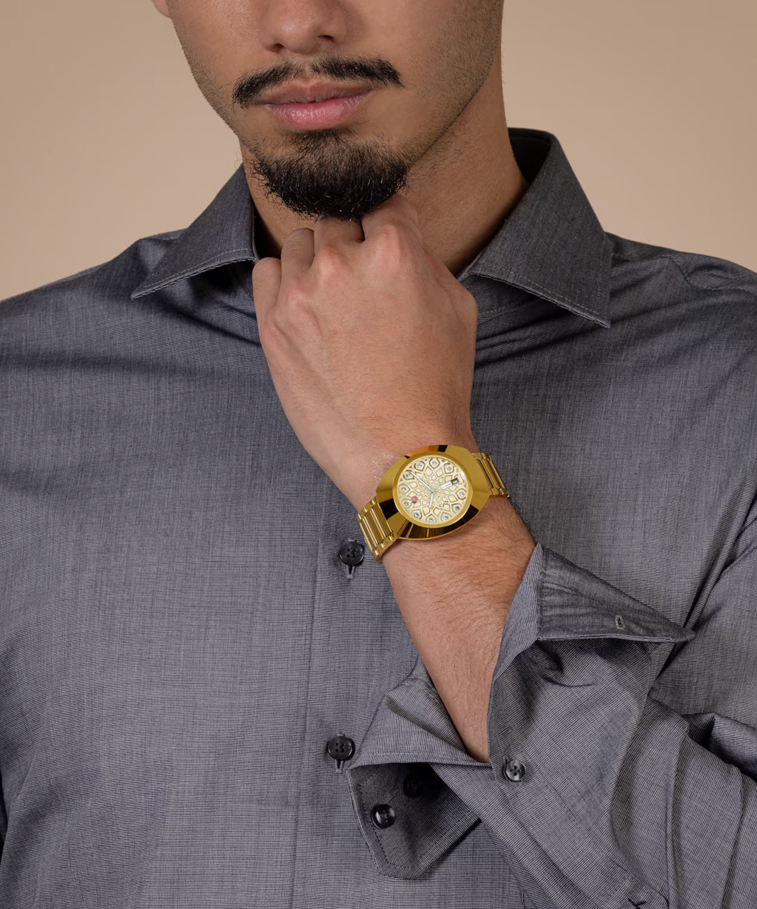 ساعت مچی مردانه و زنانه رادو، کد R12161643