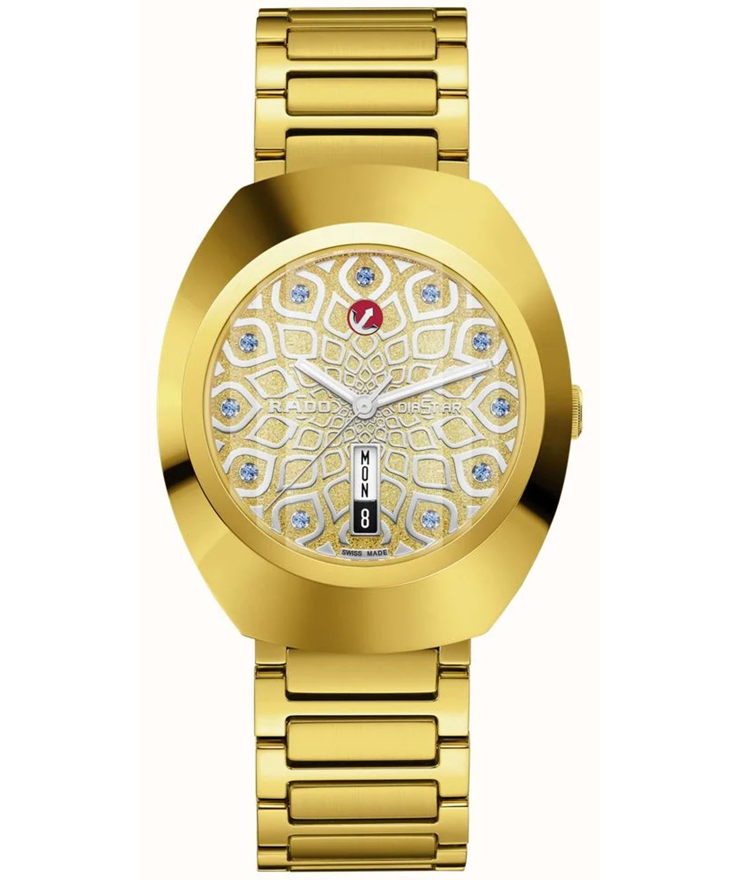 ساعت مچی مردانه و زنانه رادو، کد R12161643
