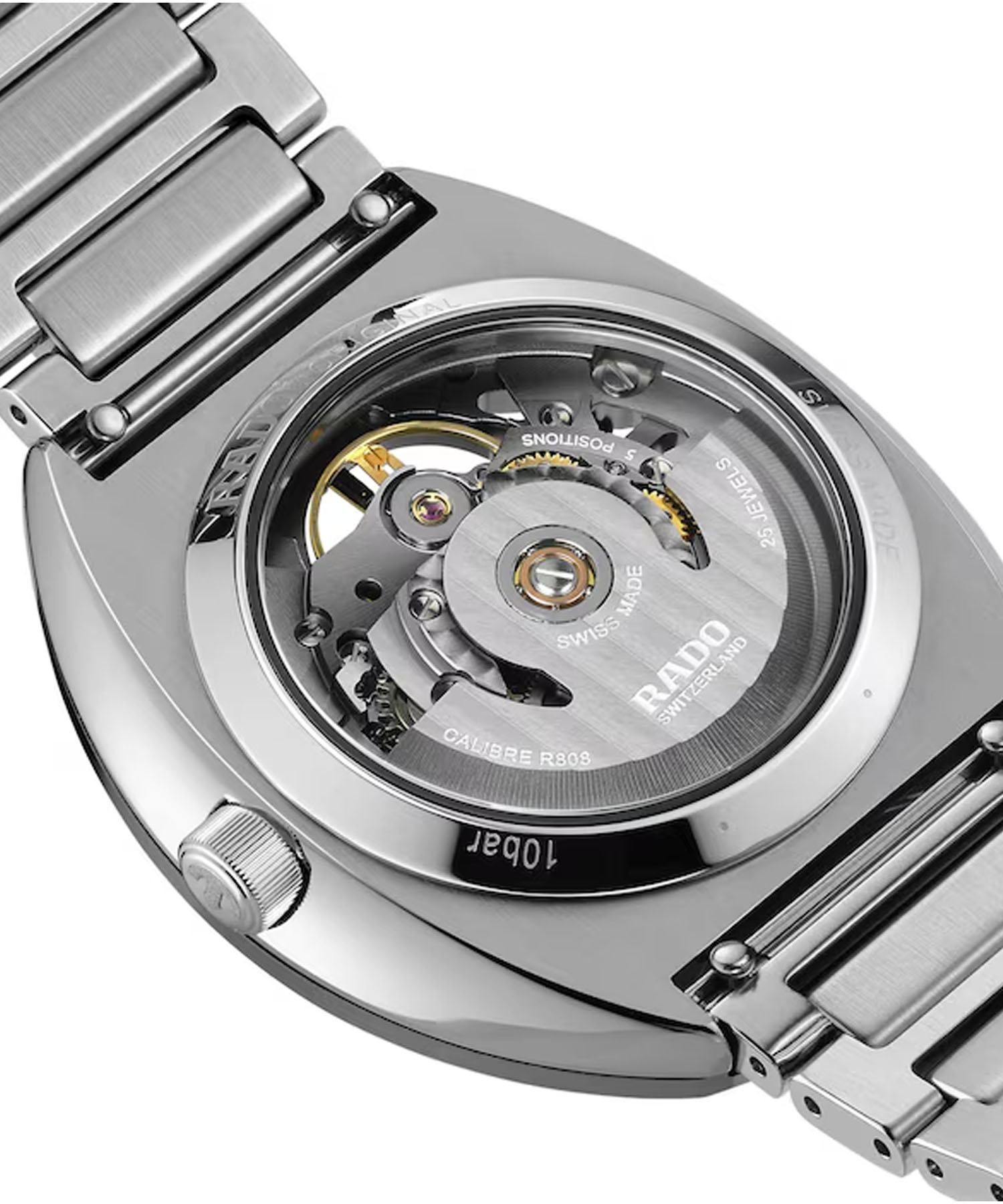 ساعت مچی مردانه رادو، کد R12162153