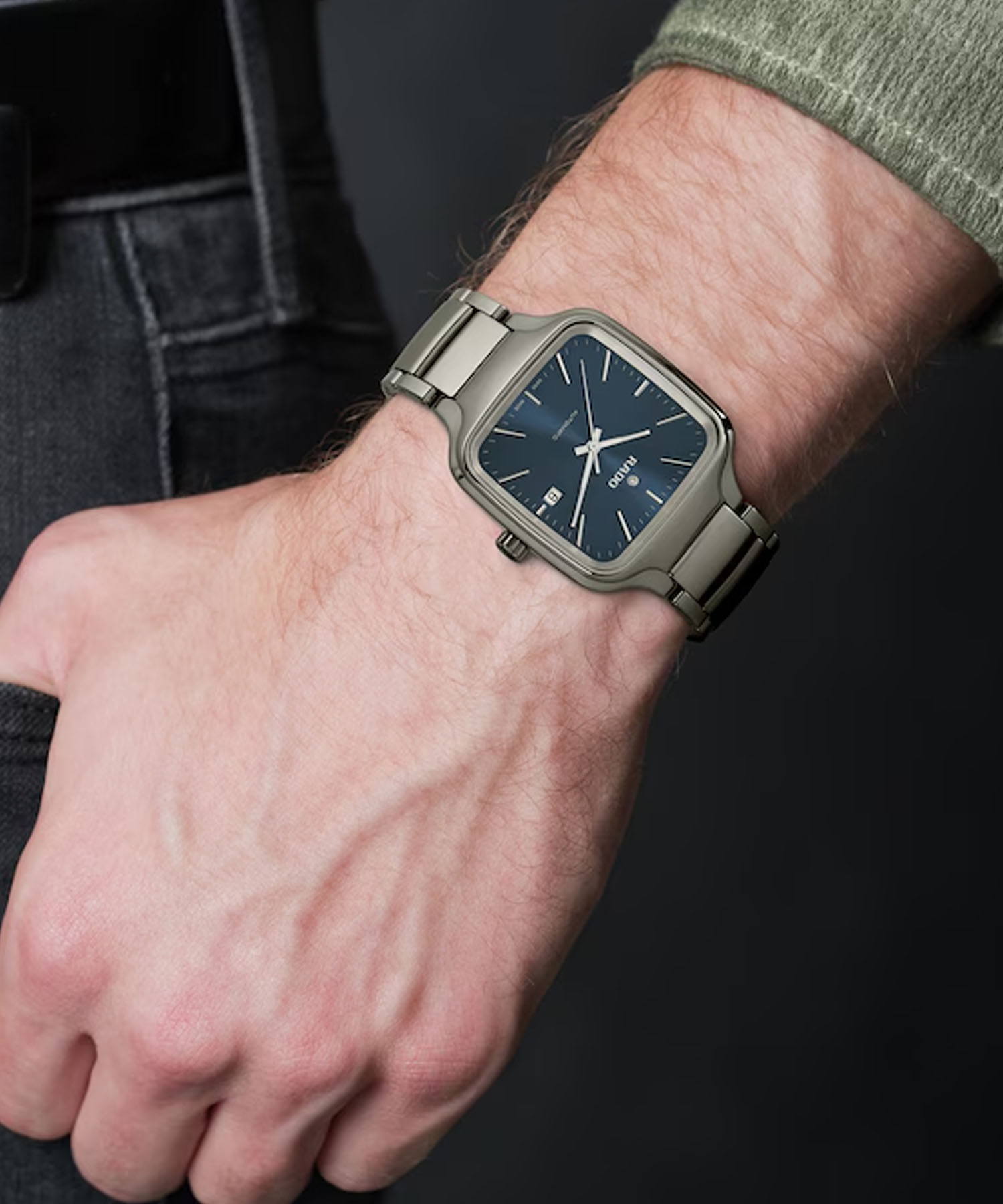 ساعت مچی مردانه رادو، کد R27077202