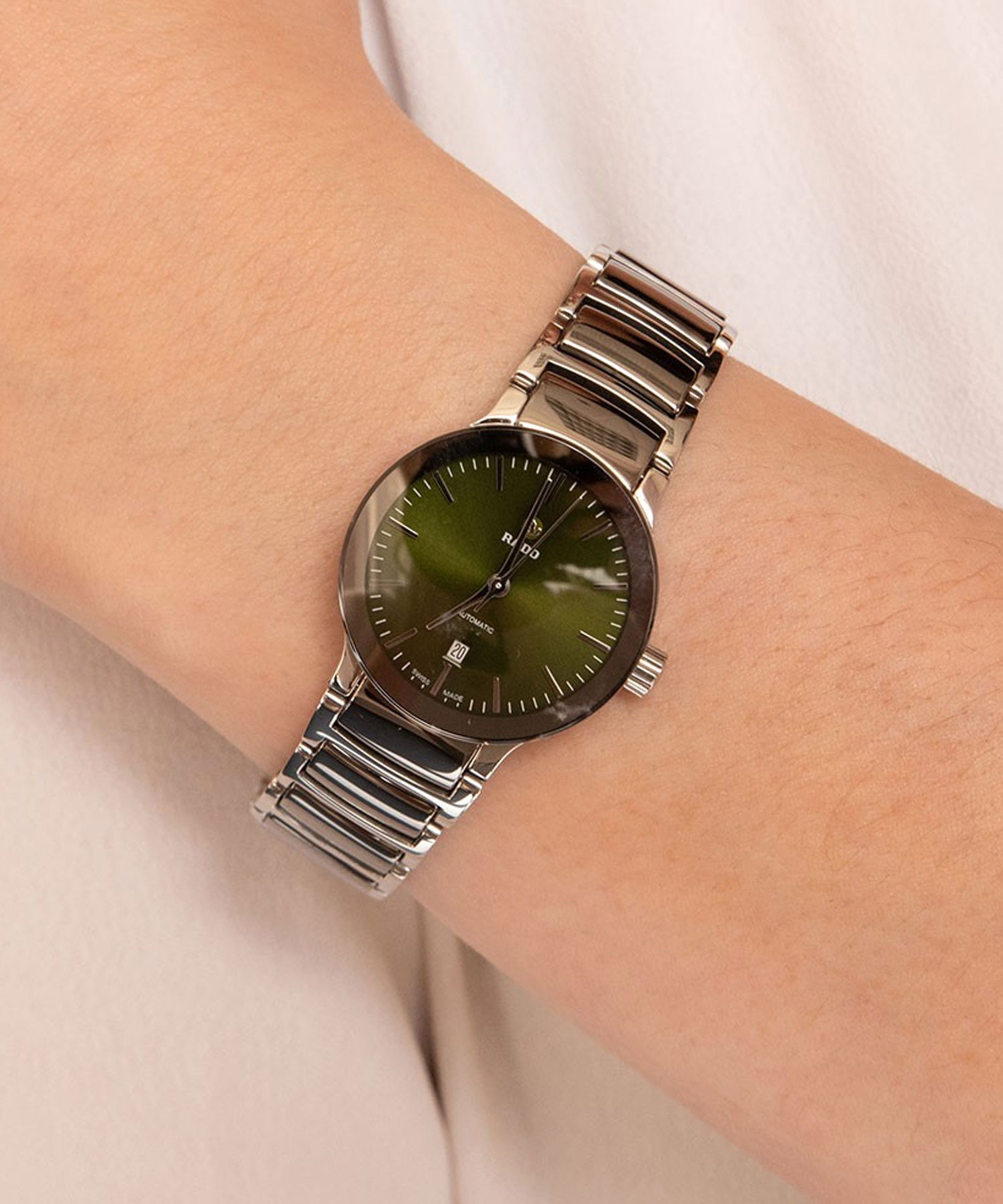 ساعت مچی زنانه رادو، کد R30011312