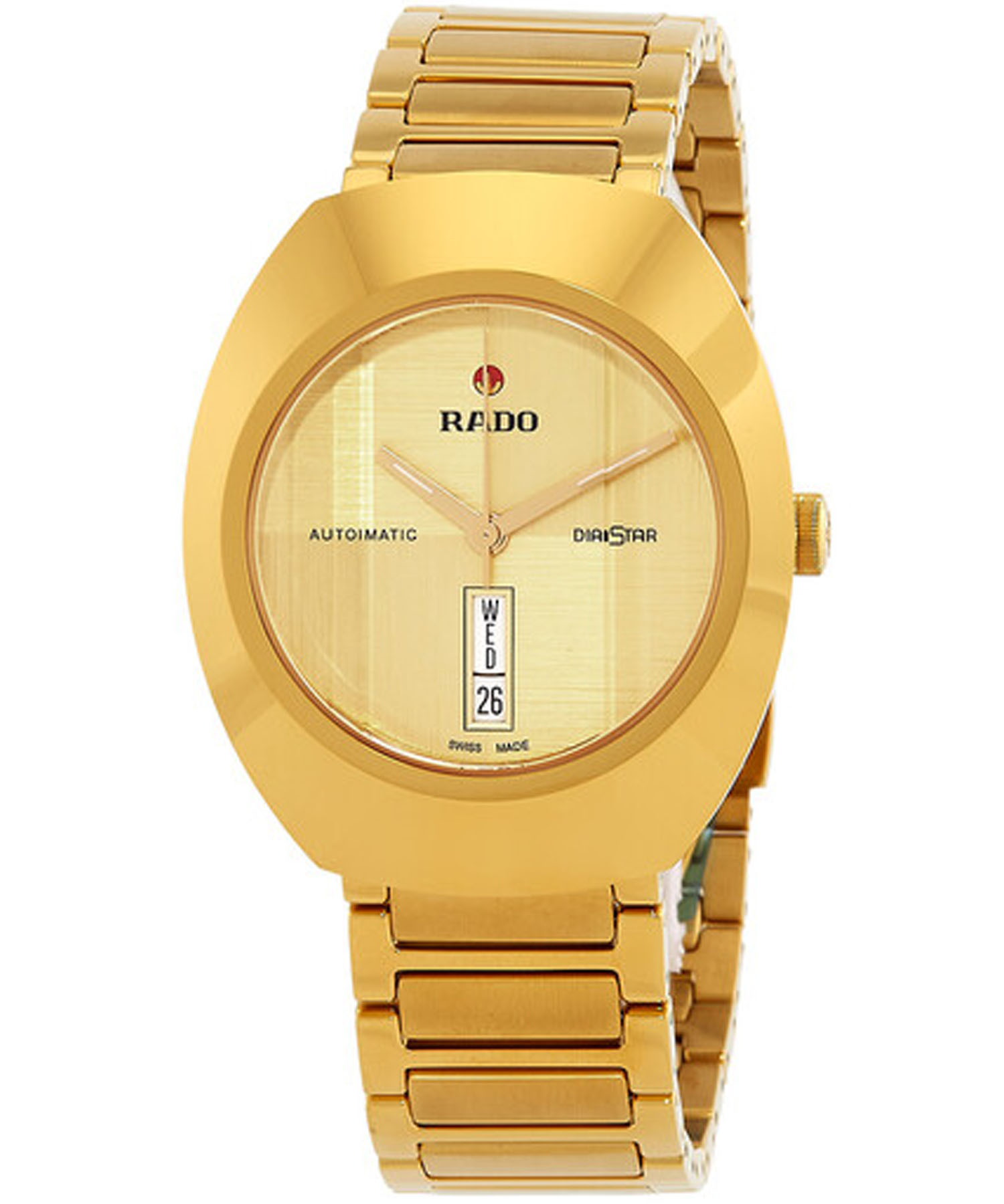 ساعت مچی مردانه رادو، کد R12161253