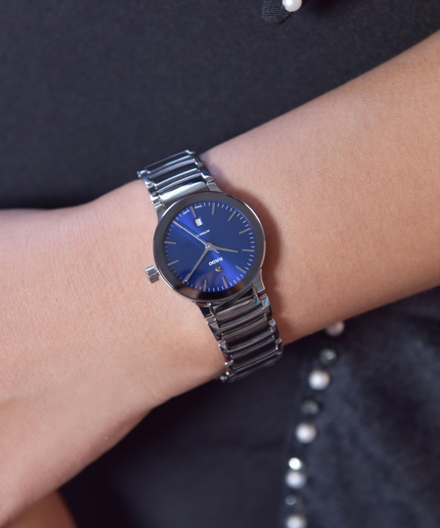 ساعت مچی زنانه رادو، کد R30011202