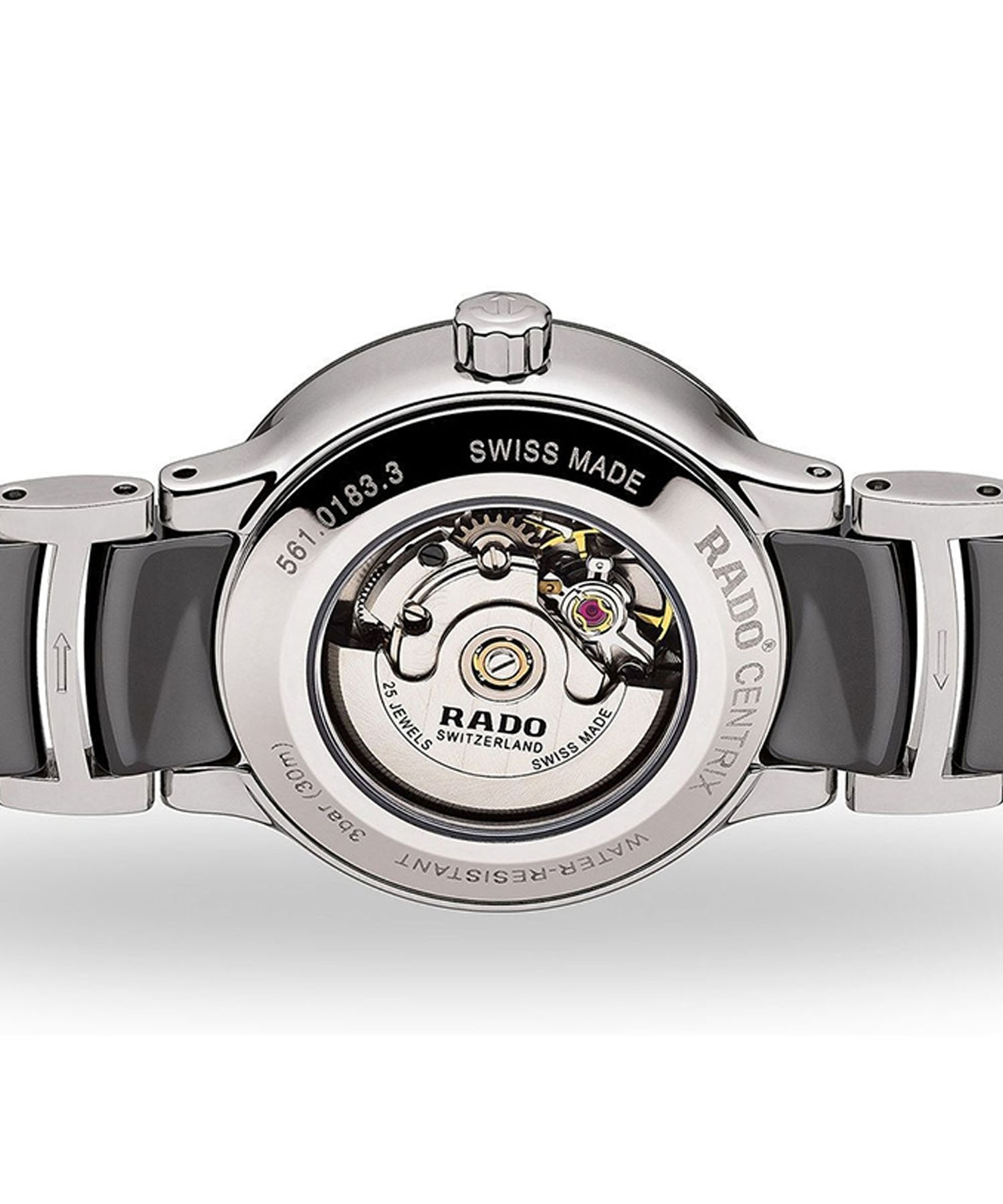 ساعت مچی زنانه رادو، کد R30011202