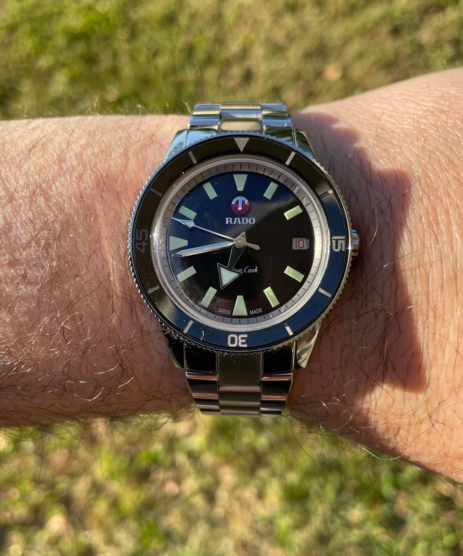 ساعت مچی مردانه رادو، کد R32500153