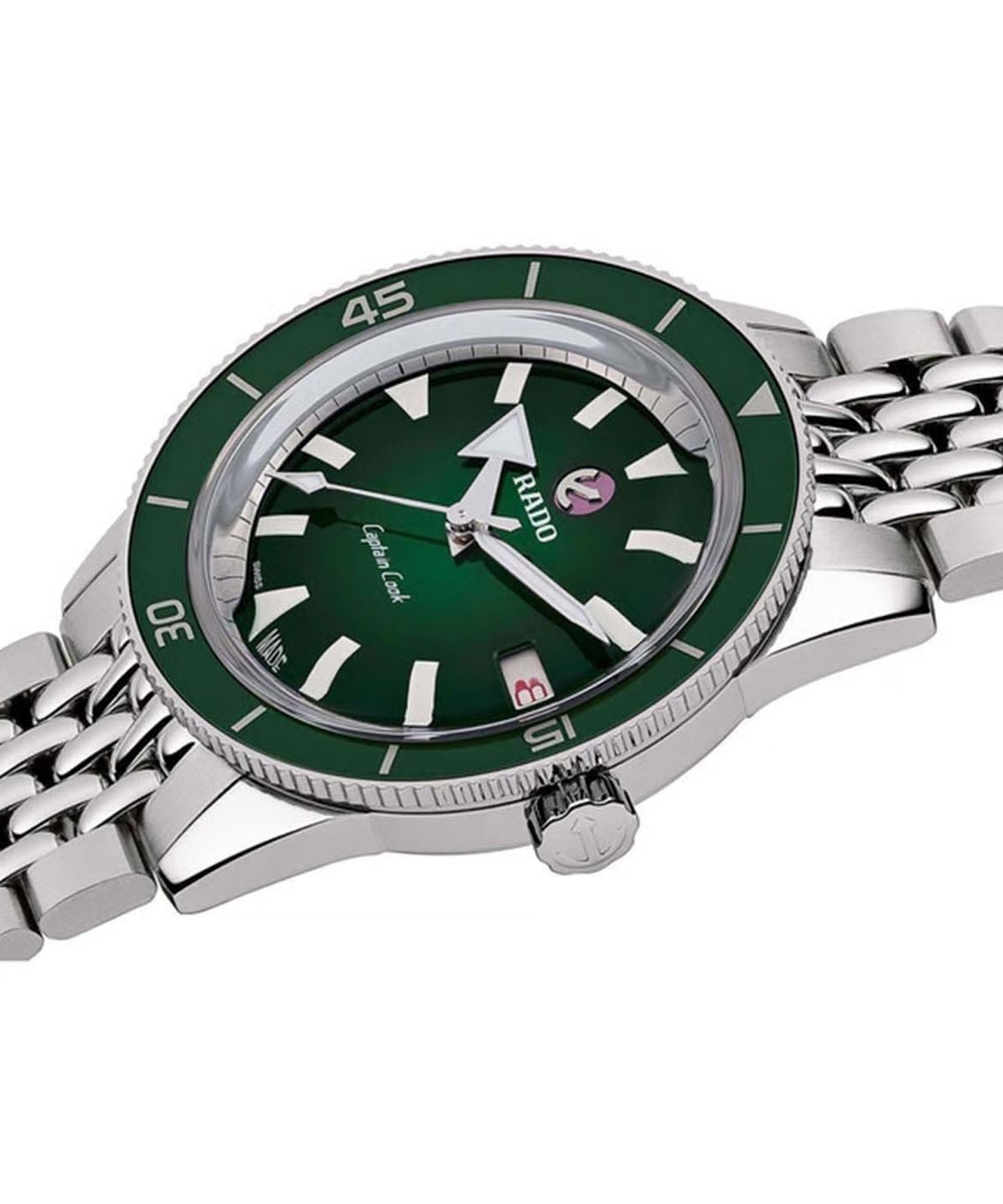 ساعت مچی مردانه و زنانه رادو، کد R32500323