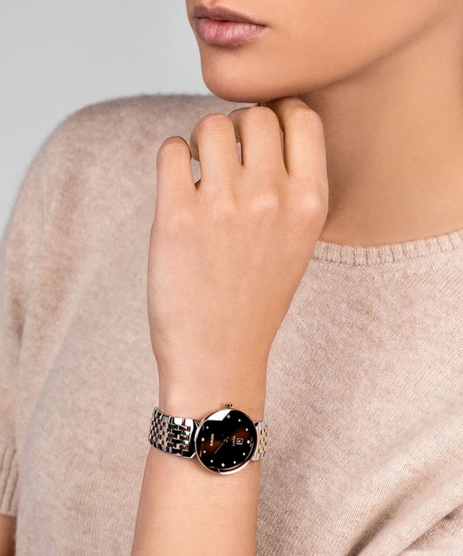 ساعت مچی زنانه رادو، کد R48913763