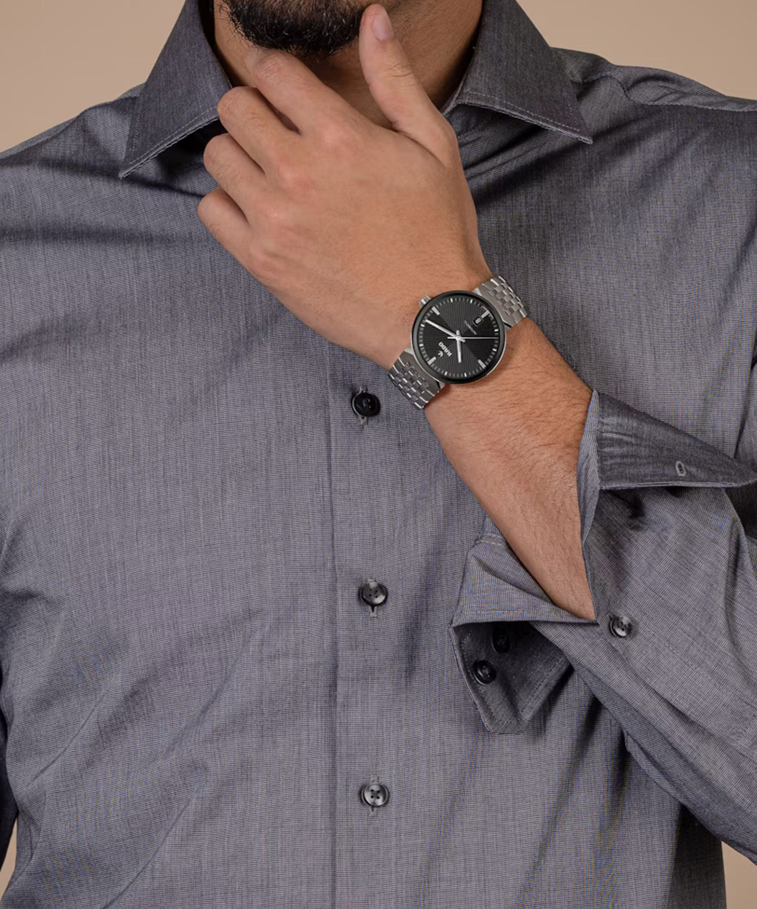 ساعت مچی مردانه رادو، کد R48903153