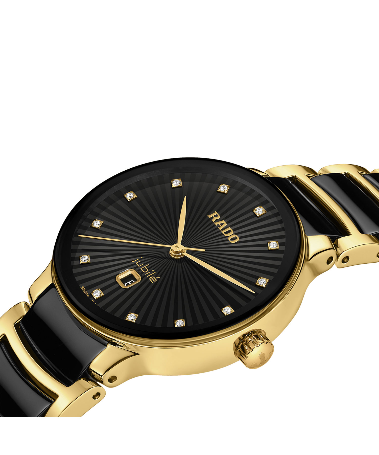 ساعت مچی زنانه رادو، کد R30025742