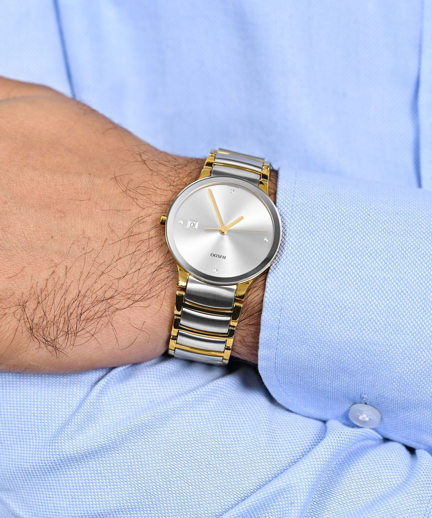 ساعت مچی مردانه رادو، کد R30931713