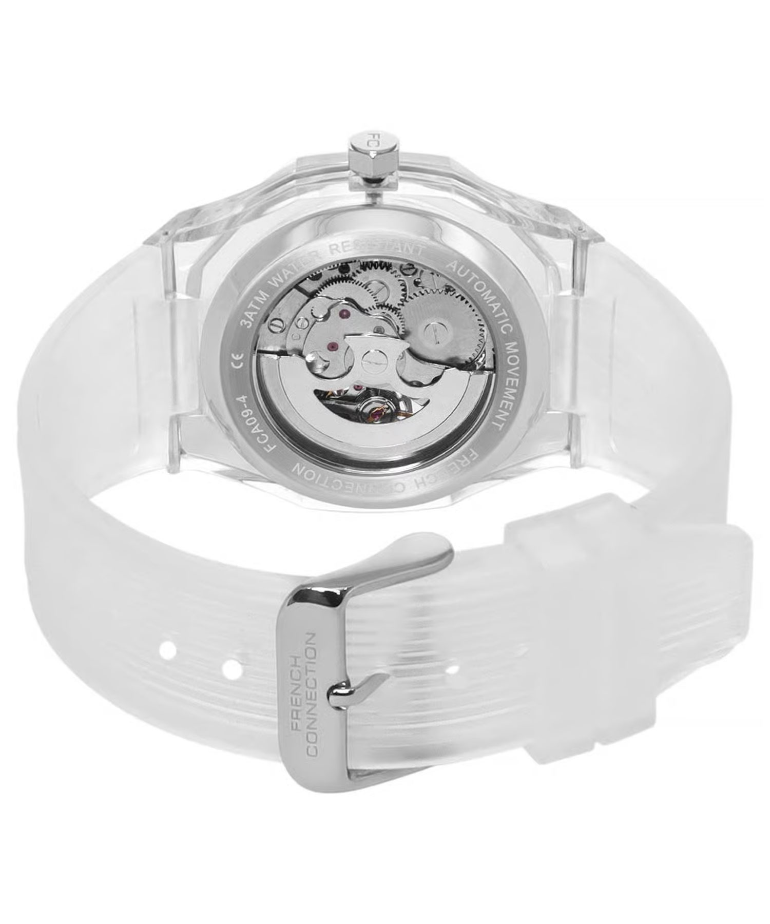 ساعت مچی مردانه فرنچ کانکشن، کد FCA09-4