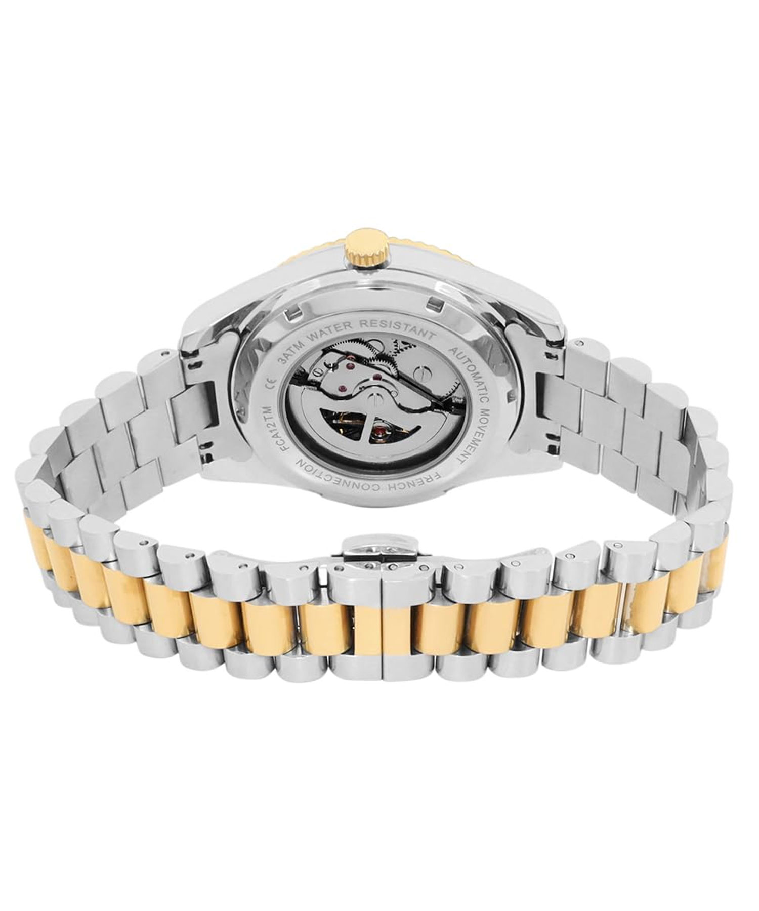 ساعت مچی مردانه فرنچ کانکشن، کد FCA12TM