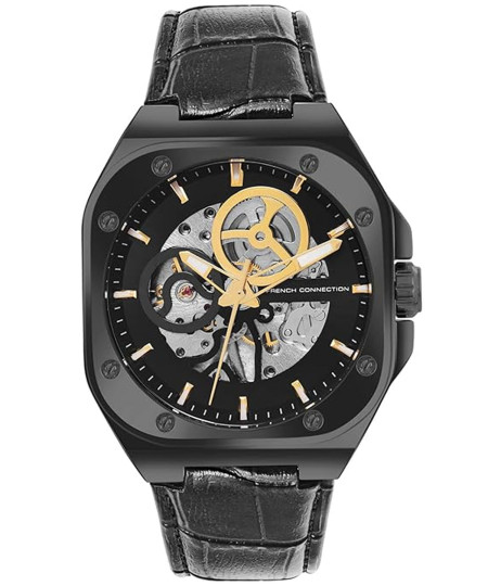 ساعت مچی مردانه فرنچ کانکشن، کد FCA14BBL