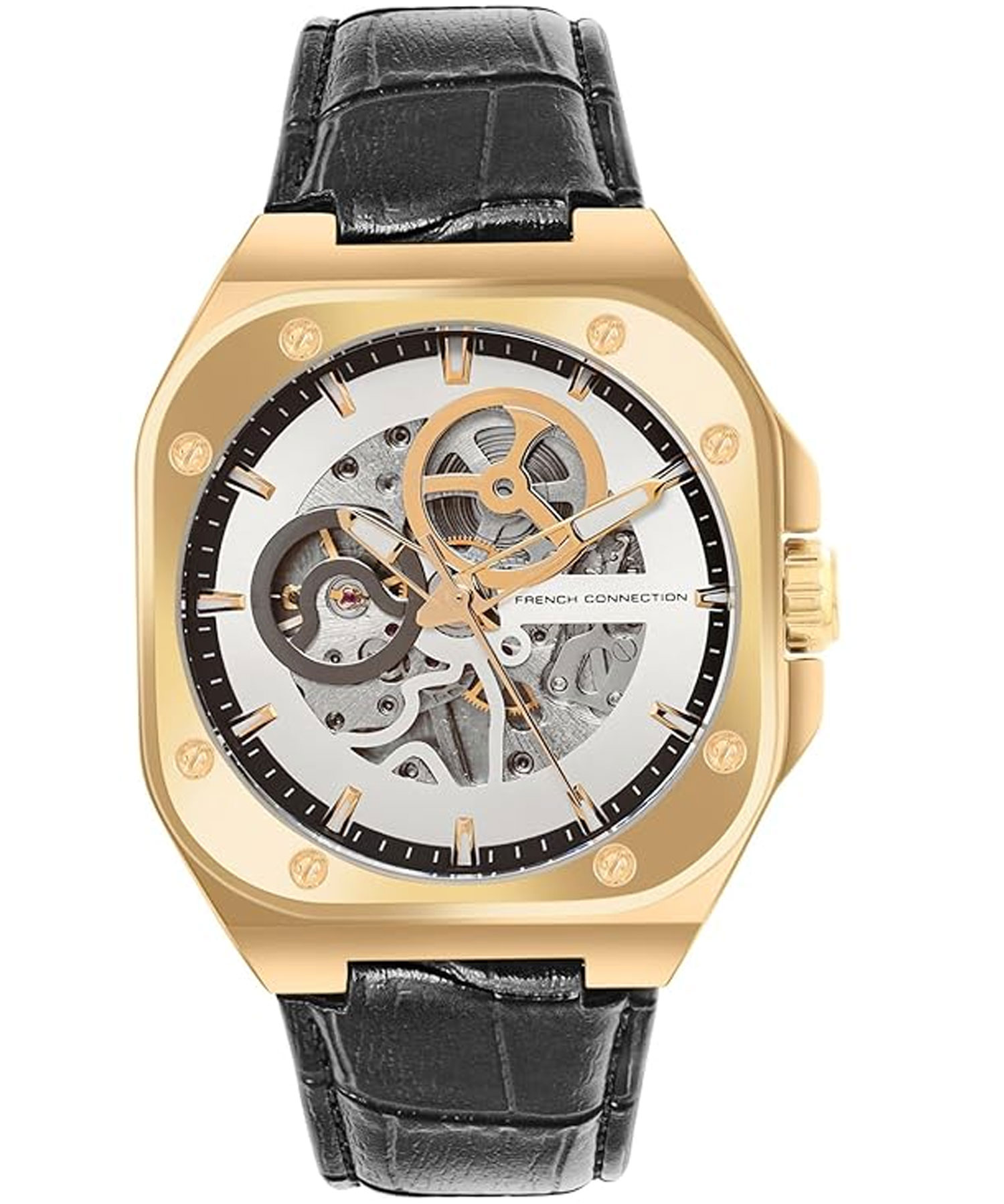 ساعت مچی مردانه فرنچ کانکشن، کد FCA14BL
