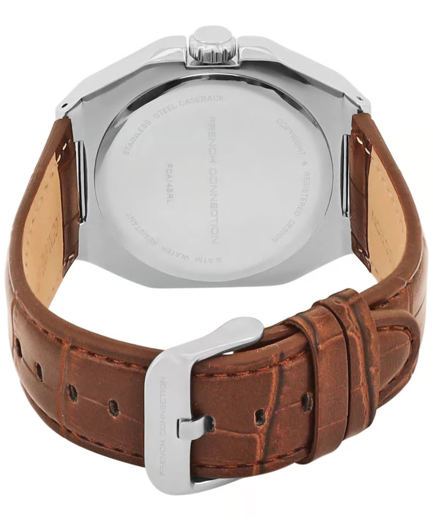 ساعت مچی مردانه فرنچ کانکشن، کد FCA14BRL