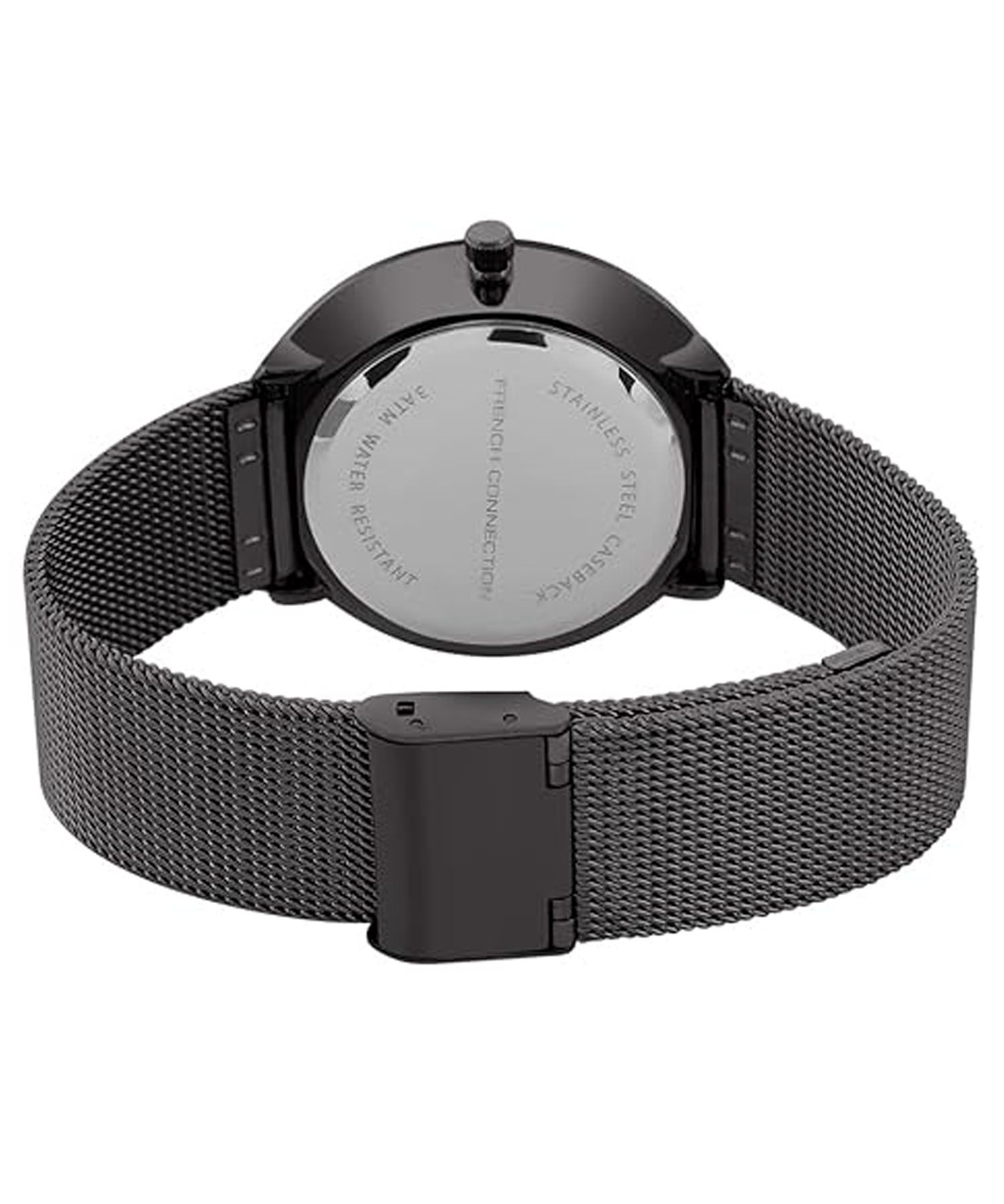 ساعت مچی مردانه فرنچ کانکشن، کد FCB01GNM