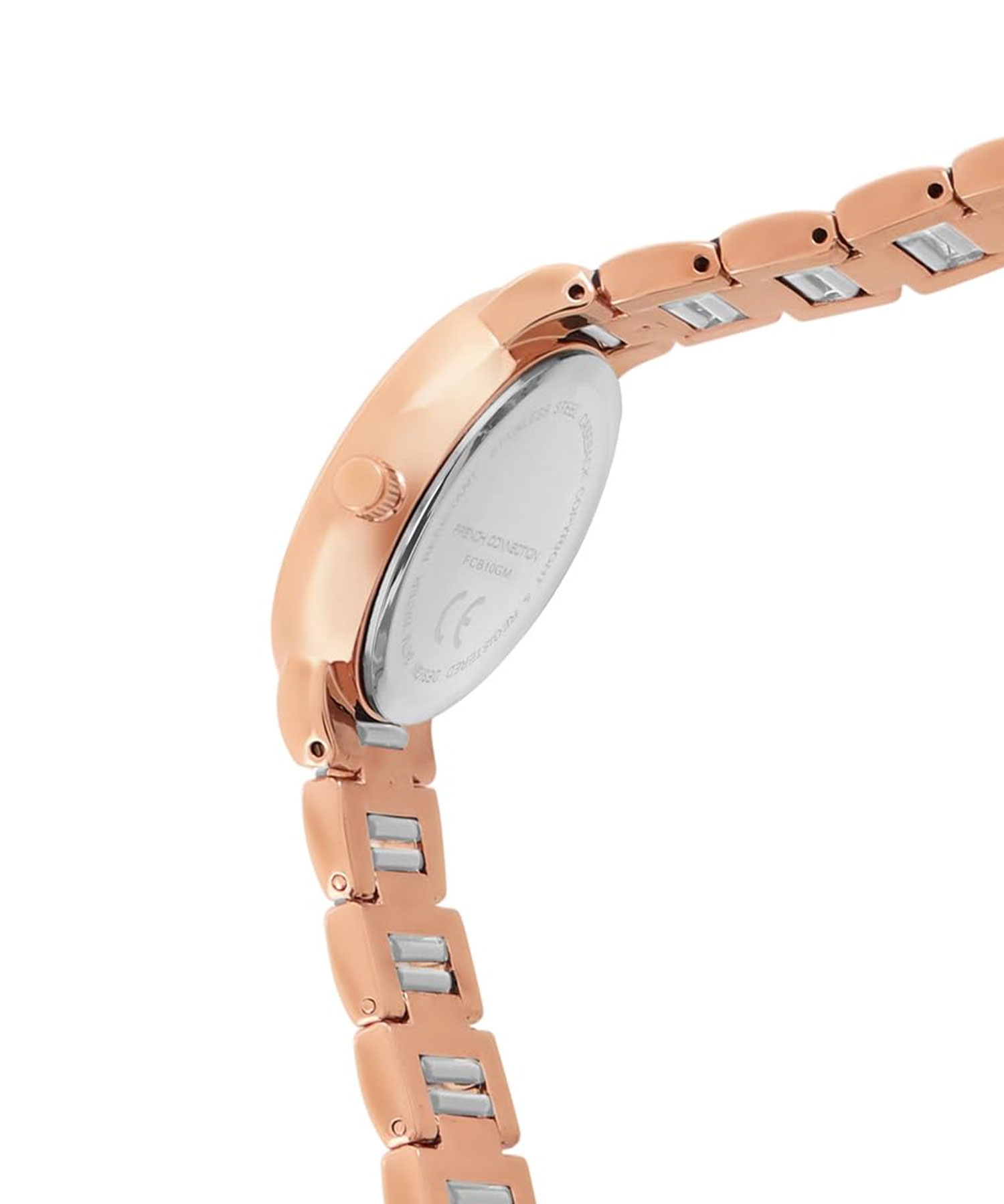 ساعت مچی زنانه فرنچ کانکشن، کد FCB10GM