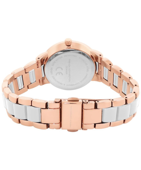 ساعت مچی زنانه فرنچ کانکشن، کد FCB10GM