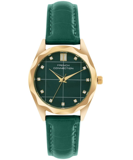 ساعت مچی زنانه فرنچ کانکشن، کد FCB11NL