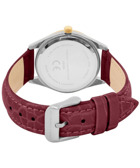 ساعت مچی زنانه فرنچ کانکشن، کد FCB11RL