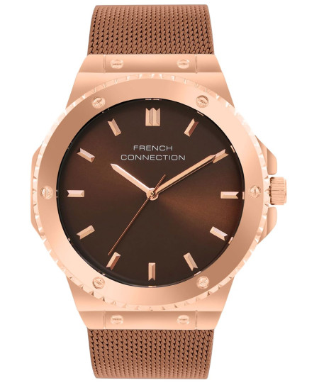 ساعت مچی مردانه فرنچ کانکشن، کد FCB4BRM