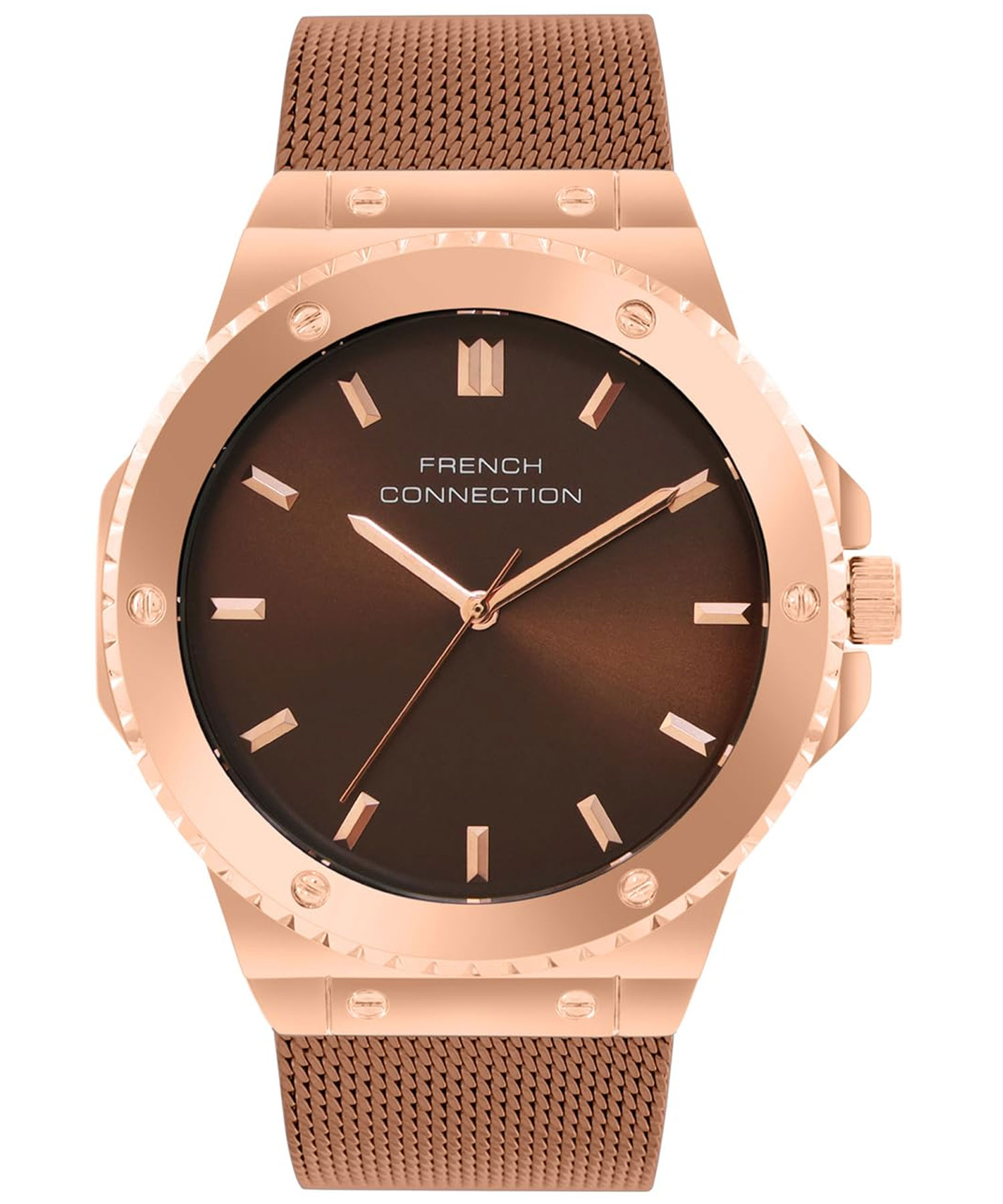 ساعت مچی مردانه فرنچ کانکشن، کد FCB4BRM