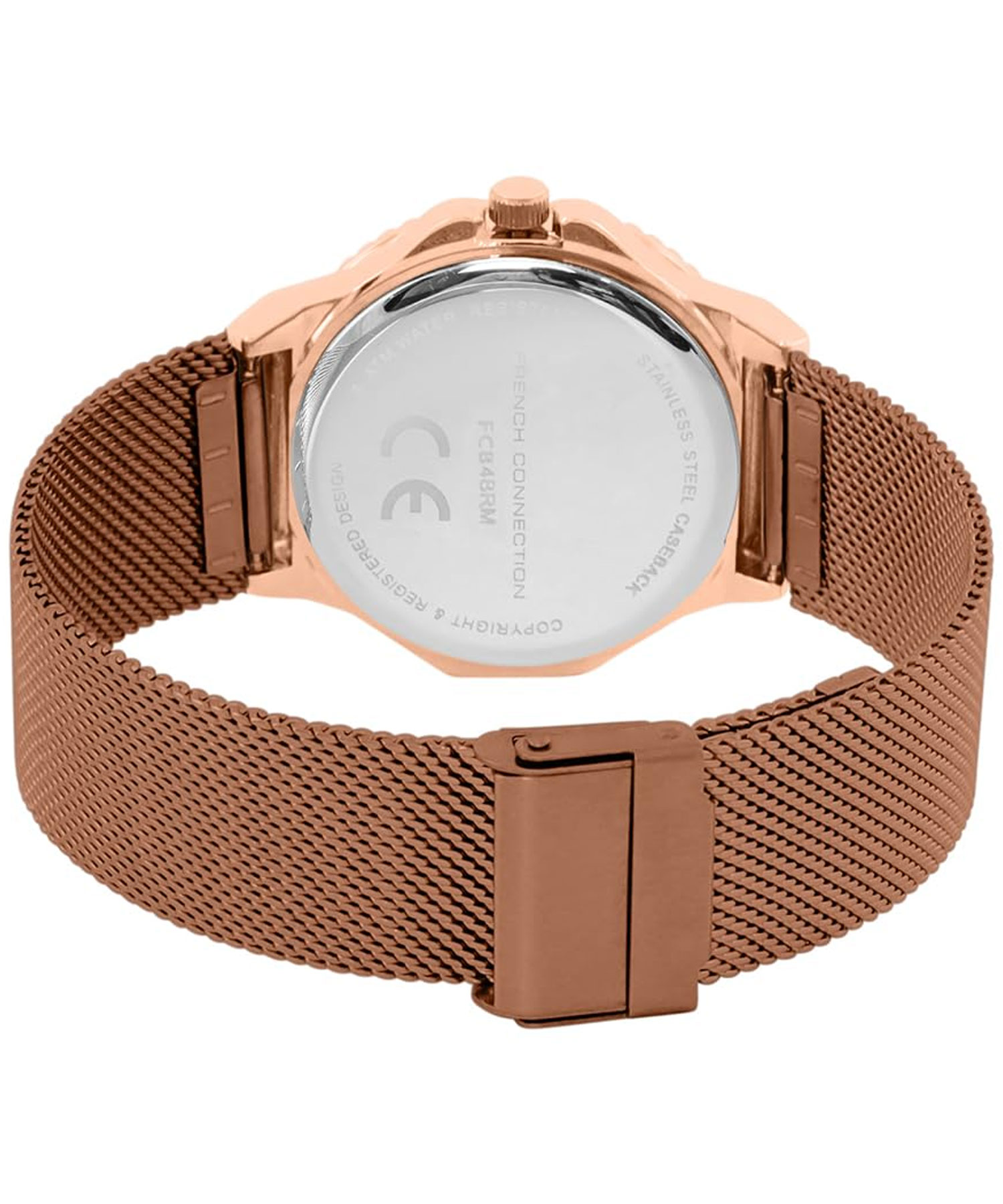 ساعت مچی مردانه فرنچ کانکشن، کد FCB4BRM