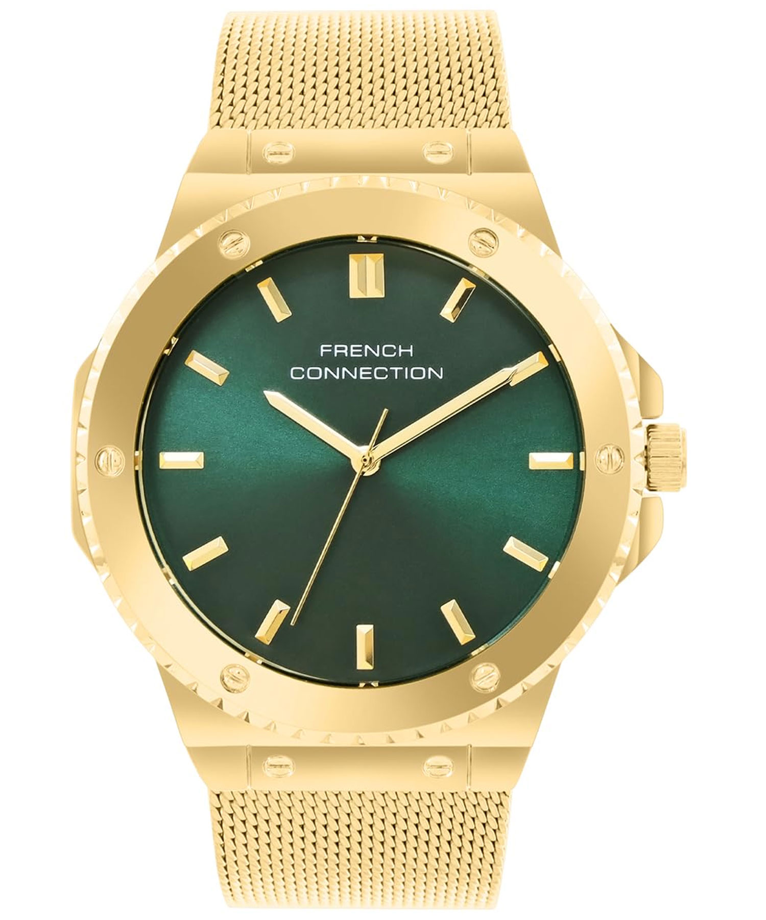 ساعت مچی مردانه فرنچ کانکشن، کد FCB4GM
