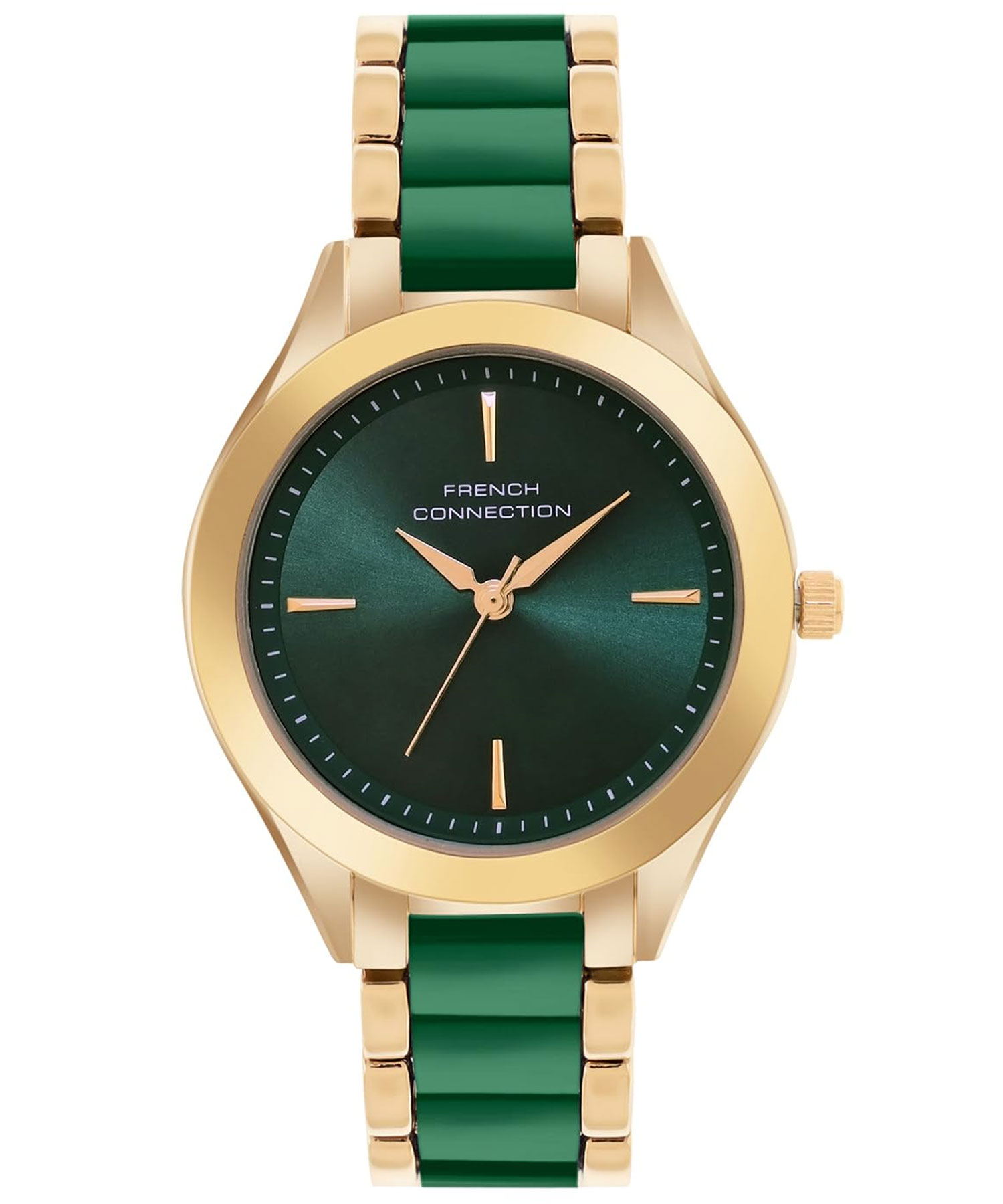 ساعت مچی زنانه فرنچ کانکشن، کد FCB9NGM