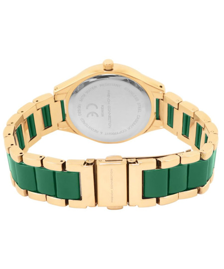 ساعت مچی زنانه فرنچ کانکشن، کد FCB9NGM