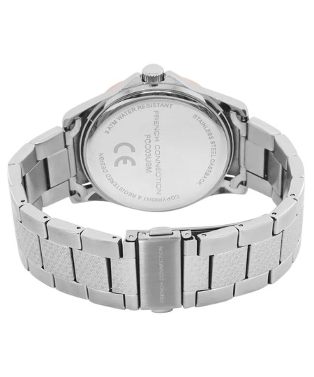 ساعت مچی مردانه فرنچ کانکشن، کد FCC03USM