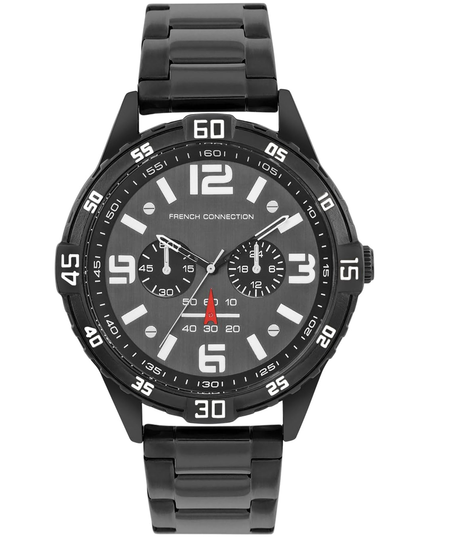 ساعت مچی مردانه فرنچ کانکشن، کد FCC04BBM